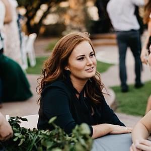 Meet your Posher, Megan